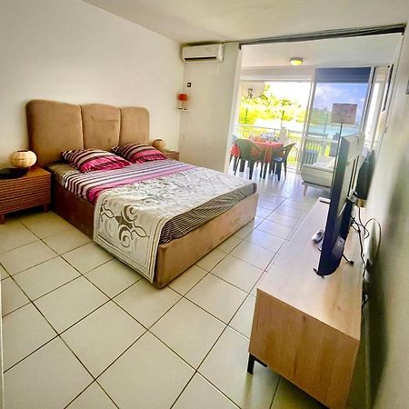 Studio Vue Mer Village Viva Bas Du Fort, Gosier Le Gosier  Zewnętrze zdjęcie
