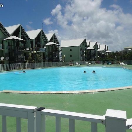 Studio Vue Mer Village Viva Bas Du Fort, Gosier Le Gosier  Zewnętrze zdjęcie