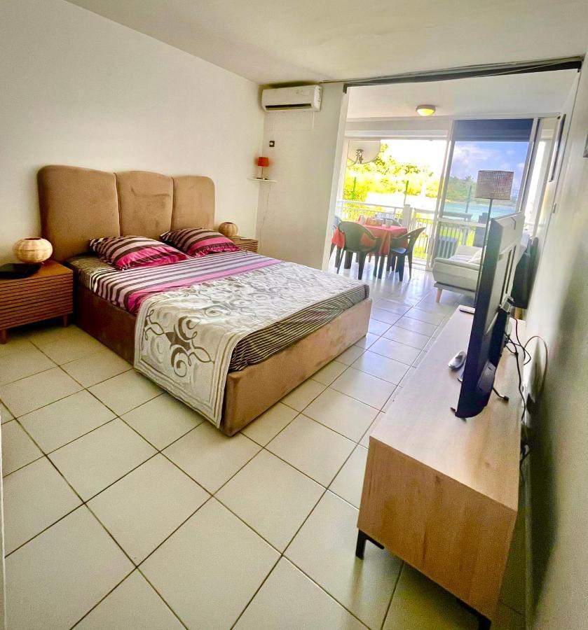 Studio Vue Mer Village Viva Bas Du Fort, Gosier Le Gosier  Zewnętrze zdjęcie