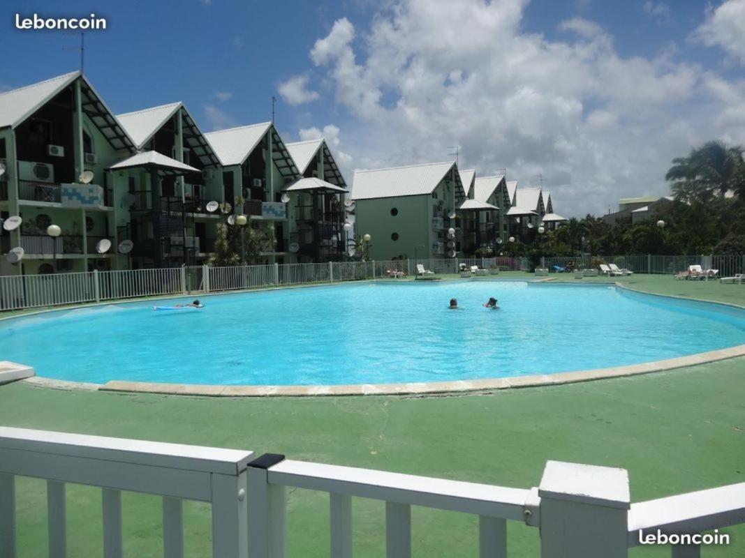 Studio Vue Mer Village Viva Bas Du Fort, Gosier Le Gosier  Zewnętrze zdjęcie
